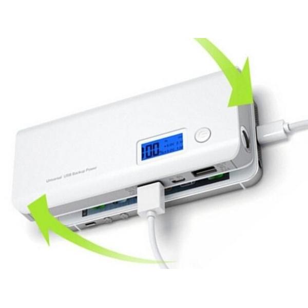 Buy cheap Compact Fast Charging 10000MAH Power Bank External Battery Pack from wholesalers