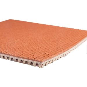 Buy cheap Oderless Anti Reflective No Bulging Prefabricated Running Track from wholesalers