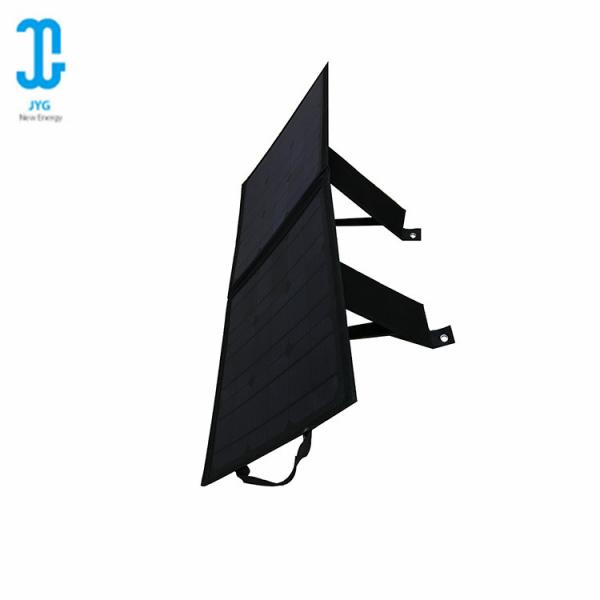 Quality 12 Volt Folding Solar Panels 2A Portable Solar Electric Panels For Home for sale