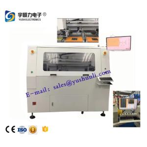 Buy cheap PCB Router Machine . Gold Laser Cutting Machine . Laser Cutting from wholesalers