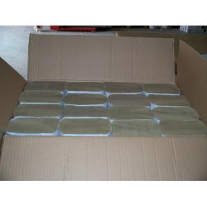 China Personalized Size / Package Multifold bath Paper Towels of Recycled Pulp on sale