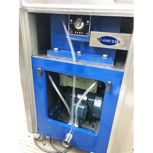 Buy cheap Zp17e Smallest 2 Layers Rotary Tablet Press Machine with 30600PC/H Capacity and 900*650*1800mm Dimensions from wholesalers