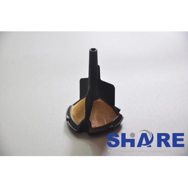 Buy cheap Insert-molded Plastic Filters from wholesalers