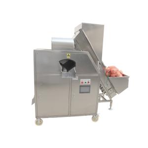 Buy cheap Vertical New Arrival Small Onion Peeling Machine Multi-Function from wholesalers