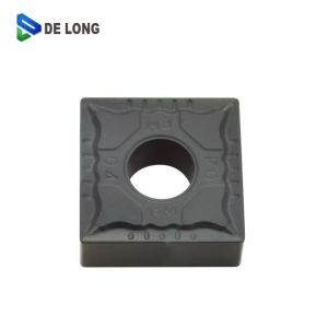 Buy cheap SNMG120404 CNC Turning Insert with DLP101 and DLP102 Grades for High Durability Machining of Steel Parts from wholesalers