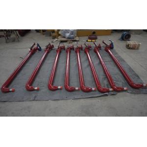 Drilling Fluids Circulation System Vertical Drilling Mud Gun