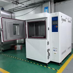 Buy cheap Environmental Simulation Thermal Shock Test Chamber 200L Two Slot from wholesalers