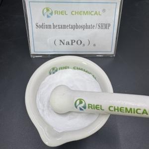 Buy cheap 68% Sodium Hexametaphosphate Water Treatment 25kg SHMP Phosphate from wholesalers