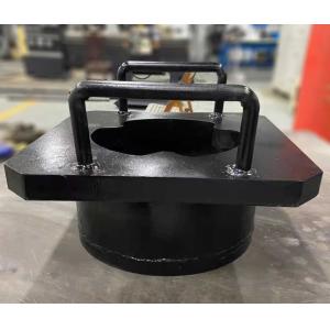 Buy cheap Oil And Gas Drilling 8.5" Drill Bit Breaker For Tricone Bits from wholesalers