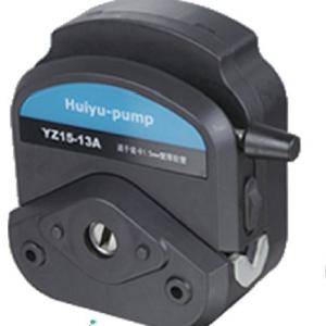 Buy cheap easy load peristaltic pump head YZ15 from wholesalers