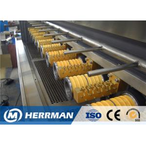 8-24 Multi Wire Drawing Machine With Annealer Energy Efficient User - Friendly