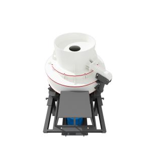 Buy cheap Durable Vertical Shaft Impactor With Automatic Lubrication Control And TUV from wholesalers