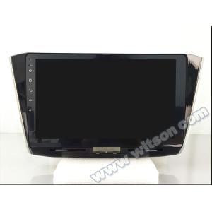 Buy cheap 9"/10.1" Screen For VW Volkswagen Passat 2016-2017 Car Multimedia Stereo from wholesalers