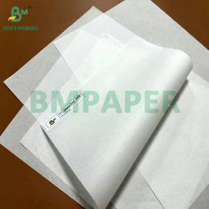 Buy cheap 38g 40g  Printable Wax Grease Resistant Paper For Bread Package  12