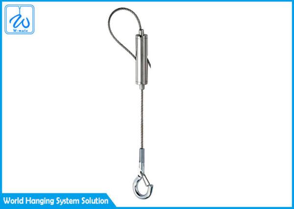 Buy cheap Customize Color Art Cable Hanging System Easy To Hang ODM / OEM Service from wholesalers