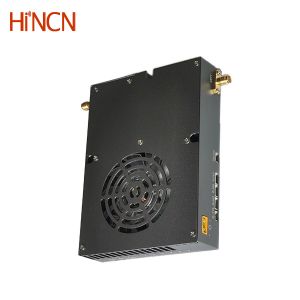 100km UAV Video Data Link Support Mesh Networking FHSS OFDM Transmitter Receiver
