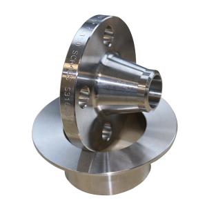 Buy cheap Stainless Steel Flange Welding Neck A182 F316 ASME B16.5 Class 3000# from wholesalers
