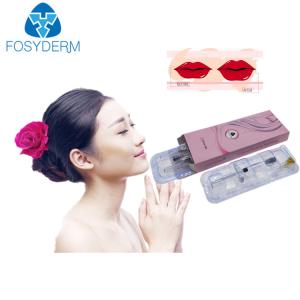 Buy cheap 2ml Hyaluronic Acid Injectable Dermal Filler For Wrinkle Remove from wholesalers