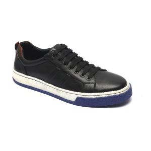 Buy cheap OEM ODM Rubber Outsole Mens Leather Slip On Sneakers product