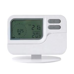 Buy cheap Wired 7 Day Programmable Thermostat Energy - Efficient Heating / Cooling from wholesalers