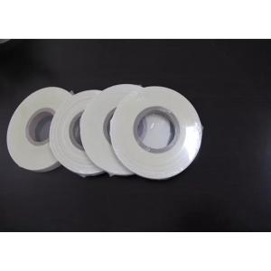 Buy cheap 20 Microns 25mm Polyvinyl Alcohol PVA Water Soluble Seed Tape product