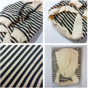 Buy cheap Breathable Soft Button-Free Design Holographic Dog Clothes Embroidered Pattern from wholesalers