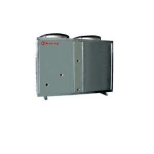 Buy cheap 36.8kw heat pump air source DC central heating hot water from wholesalers