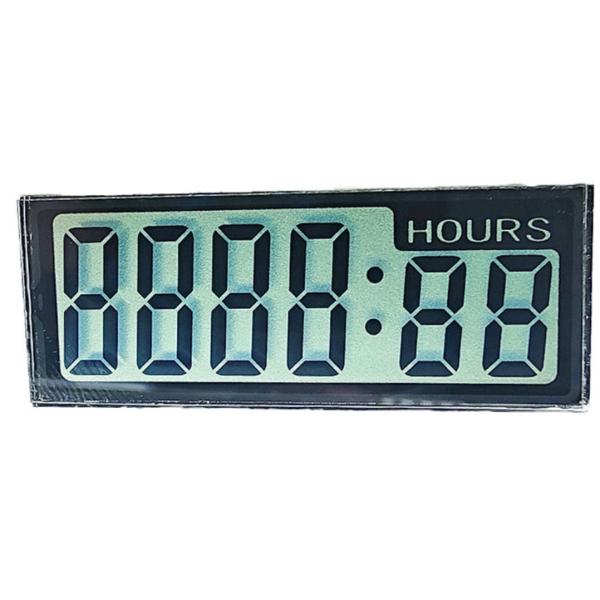 Buy cheap VDD 3V HTN LCD Display Instructments Meter Segment LCD Display from wholesalers