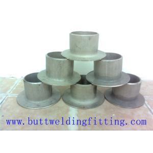 Buy cheap 2 each Stub End in Aisi 403-316L carbon steel stub ends DN200 PN10 as per EN1092/1 Type 35 BW from wholesalers