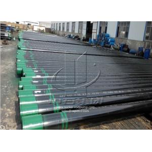 Buy cheap Seamless EUE Oilfield Tubing Pipe API 5CT Certified Length Range R1 And R2 from wholesalers