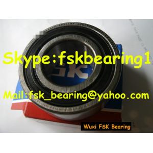 3206A-2RS1 TN9 Angular Contact Ball Bearing With Cup Flange for Air Compressor
