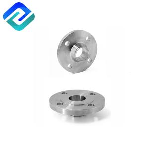 Buy cheap ISO T9112 Stainless Steel Flanges 316 Reducing Raised Weld Neck from wholesalers