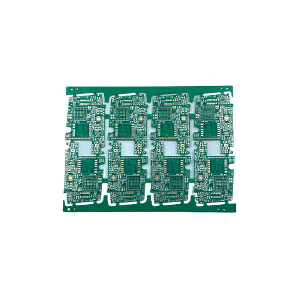 Buy cheap 1.6mm Thickness FR4 PCB Board With 6 Layers And HASL Surface Finish from wholesalers