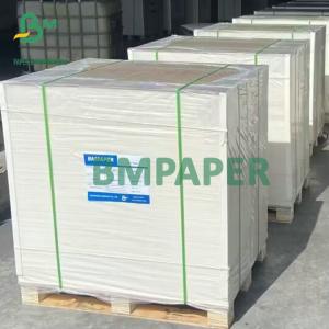 100% Safe Food Grade GC1 Paper Board 295GSM 325GSM For Making Frozen Food Box