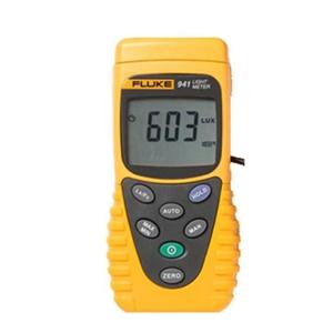 Fluke 941 Illuminometer 80×55×29mm Sensor Size 220g Weight for Diverse