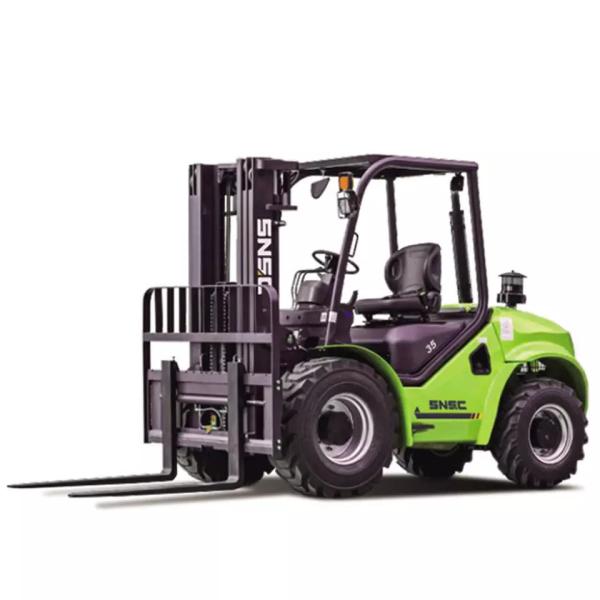 Buy cheap 4x4 3 Ton 5 Ton 4wd Rough Terrain Forklift from wholesalers