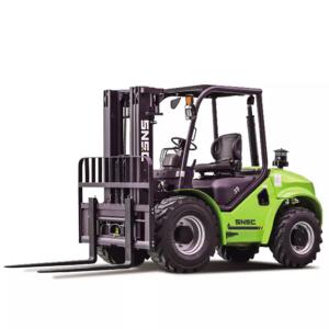 Buy cheap 4x4 3 Ton 5 Ton 4wd Rough Terrain Forklift from wholesalers