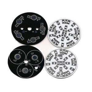 Buy cheap HASL Single Side Led Light PCB 1oz 2oz With Component from wholesalers