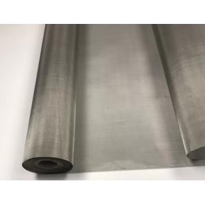 Buy cheap Heat Exchange Alkali Resistant Nickel Wire Mesh Square Hole product