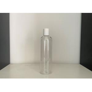 Buy cheap Custom Transparent 300ml Shampoo PET Lotion Bottle from wholesalers