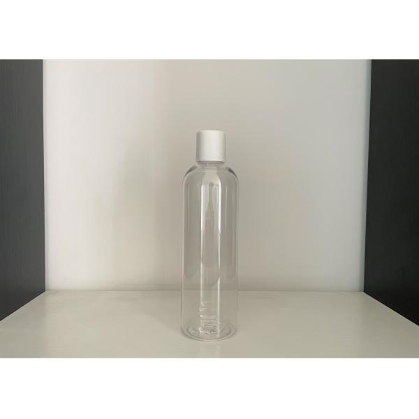 Buy cheap Custom Transparent 300ml Shampoo PET Lotion Bottle from wholesalers