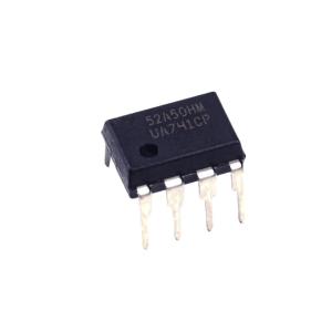 Buy cheap 100% New Original UA741CP Electronic Components Supplier Tps62231dryr Zxtc2062e6ta from wholesalers