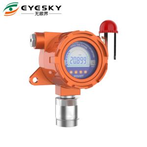 Buy cheap PLC DCS Gas Leak Detector 4~20mA Standard Signals Output With Three Wire System product