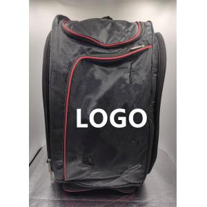 Buy cheap Polyester Padel Racket Bag Backpack Large Capacity With Shoe Warehouse from wholesalers