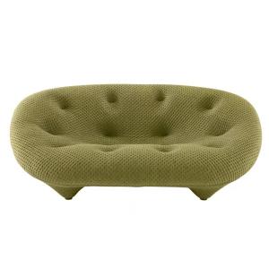 Buy cheap Luxury Modern Curved Sofa Italian Modern Hotel Furniture Home from wholesalers