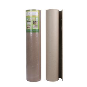 Buy cheap Breathable Surface Coverage Temporary Floor Protection Paper For Construction Projects from wholesalers