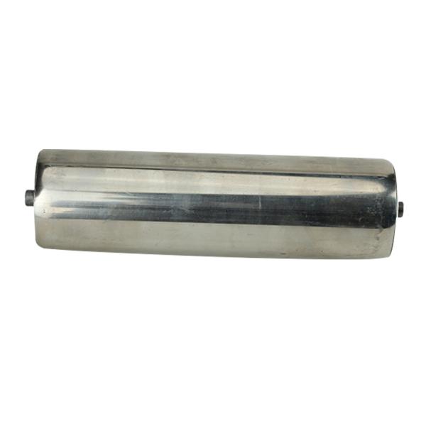 Quality Customized Size Adjustable Industry Stainless Steel Roller Idler for Mobile Conveyors for sale