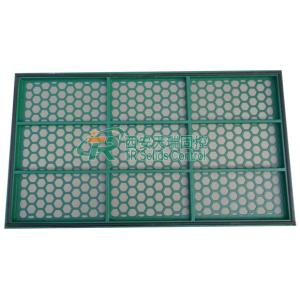 Buy cheap Composite VSM 300 Shaker Screens / API40 - API325 Mesh Range Screen from wholesalers