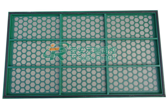 Buy cheap Customized Mud Purification System Screen 40 - 325 Mesh Range from wholesalers