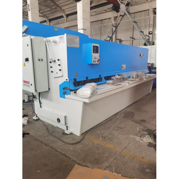 Quality Plate Metal Cutting Shear Machine Safety 3100mm Blade for sale
